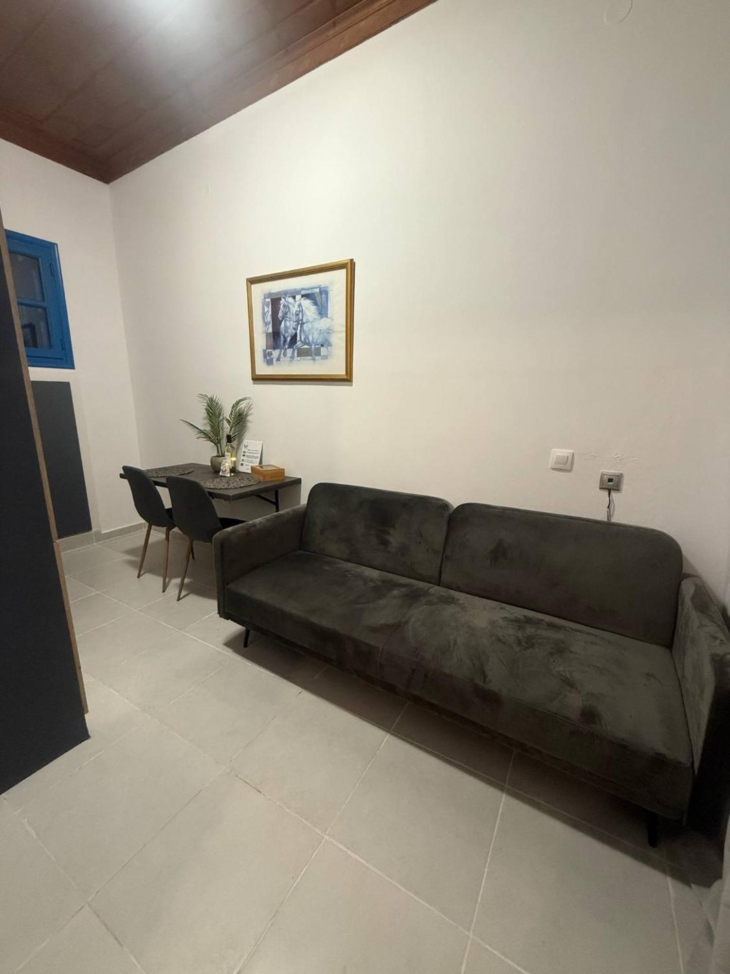 Occasus Room Chalki Town Exterior photo